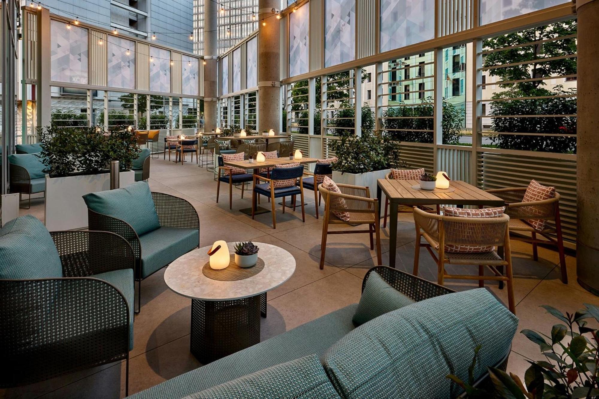 Courtyard By Marriott Berlin City Center, Berlin